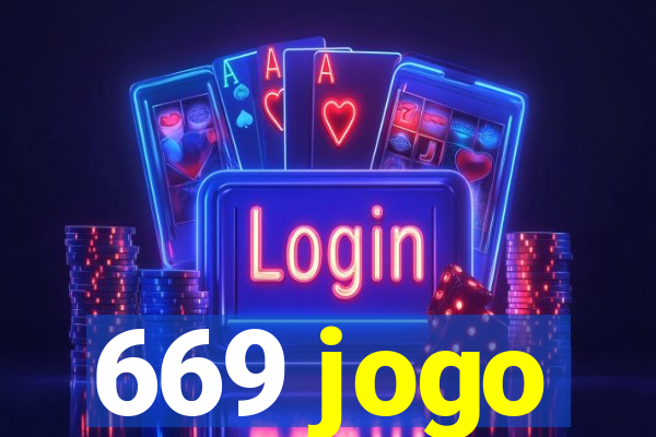 669 jogo